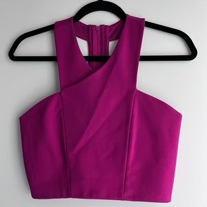 Express Top - Hot Pink